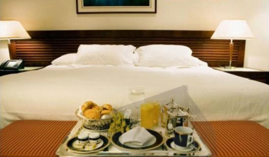Auckland Airport Pacific Inn Стая снимка