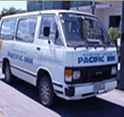 Auckland Airport Pacific Inn Екстериор снимка