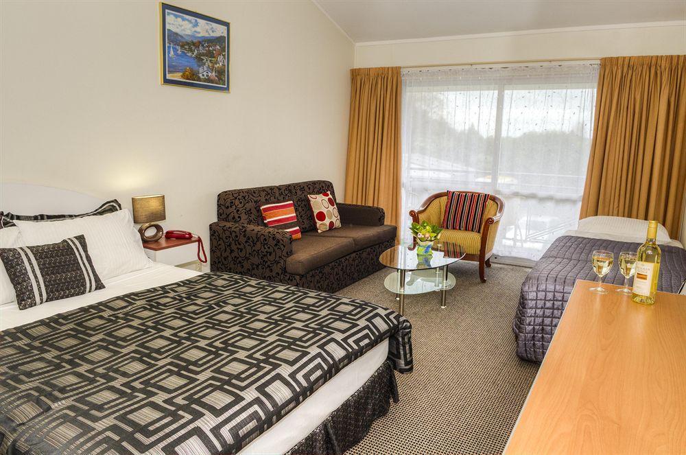 Auckland Airport Pacific Inn Екстериор снимка