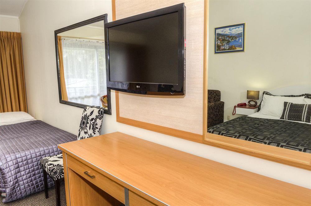 Auckland Airport Pacific Inn Екстериор снимка