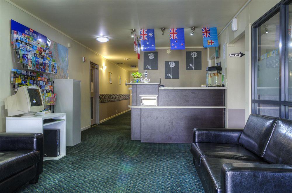 Auckland Airport Pacific Inn Екстериор снимка