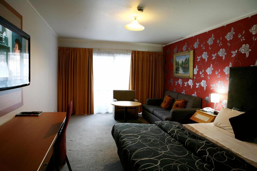 Auckland Airport Pacific Inn Екстериор снимка
